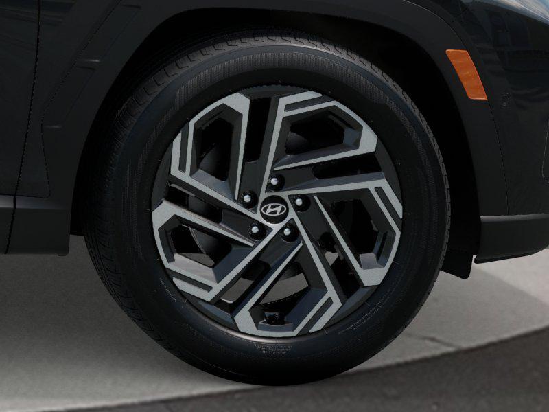 new 2026 Hyundai TUCSON Hybrid car, priced at $44,750