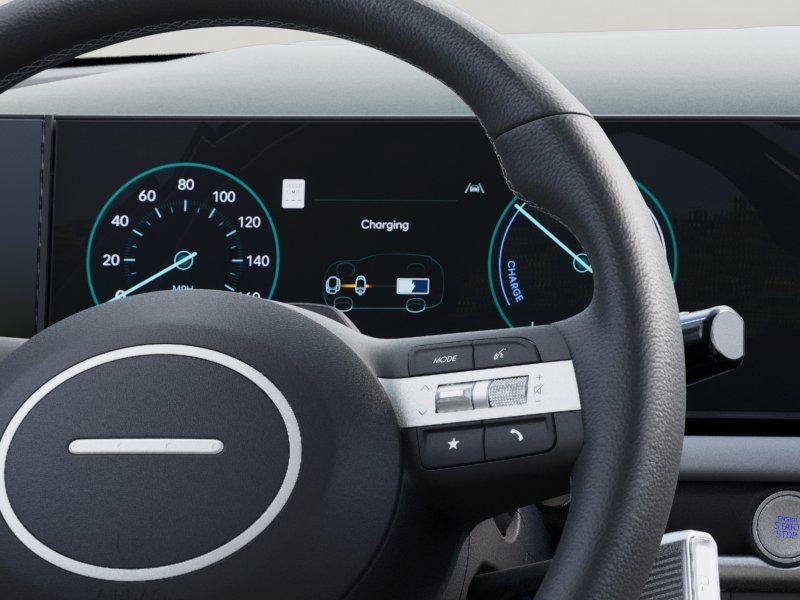 new 2026 Hyundai TUCSON Hybrid car, priced at $44,750