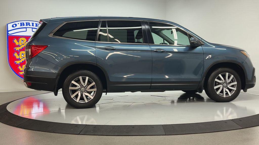 used 2019 Honda Pilot car, priced at $19,900