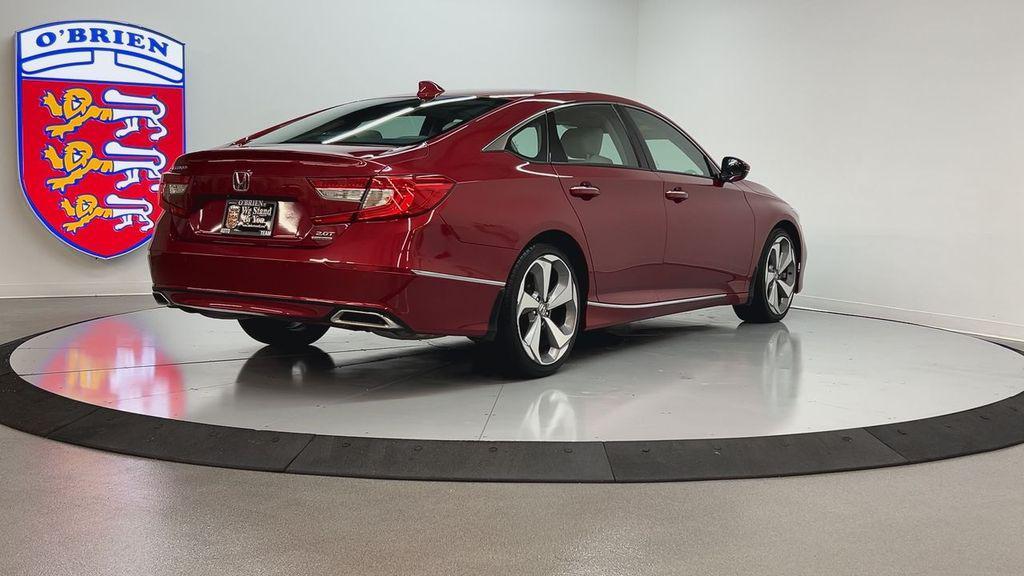used 2019 Honda Accord car, priced at $22,900