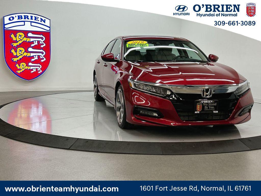 used 2019 Honda Accord car, priced at $22,900