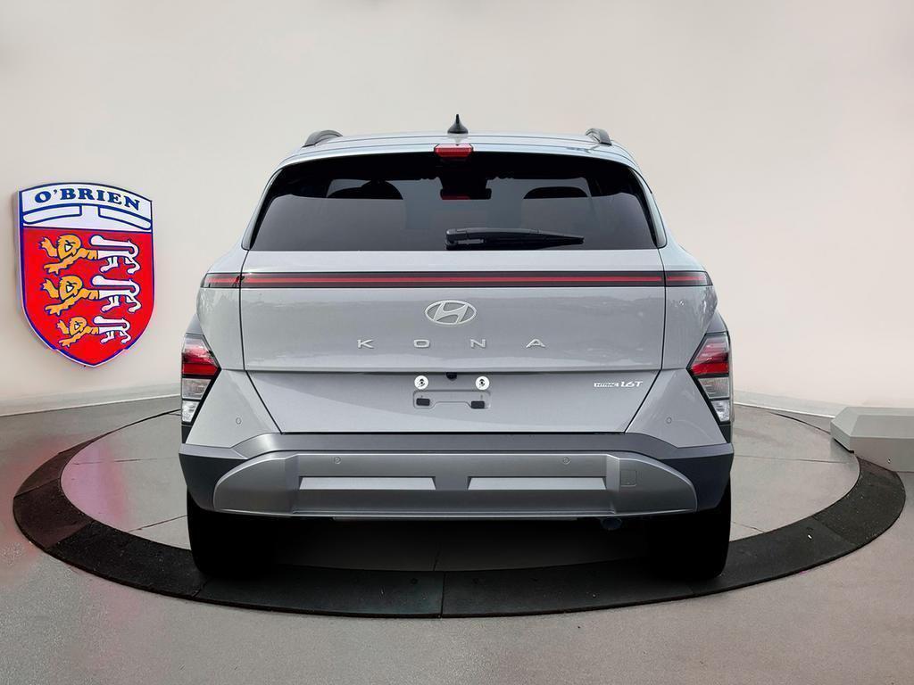 new 2026 Hyundai Kona car, priced at $36,755