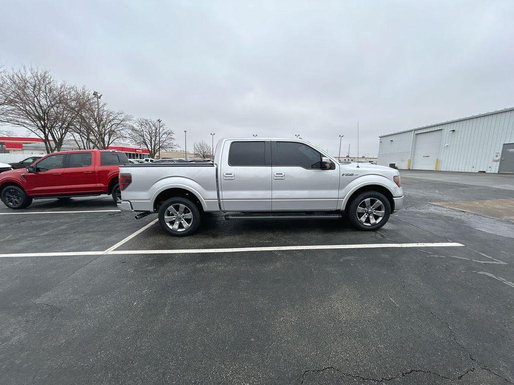 used 2013 Ford F-150 car, priced at $16,912