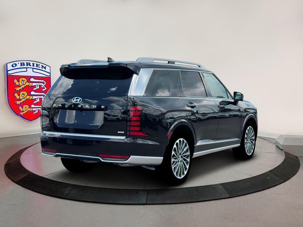 new 2026 Hyundai Palisade car, priced at $58,875