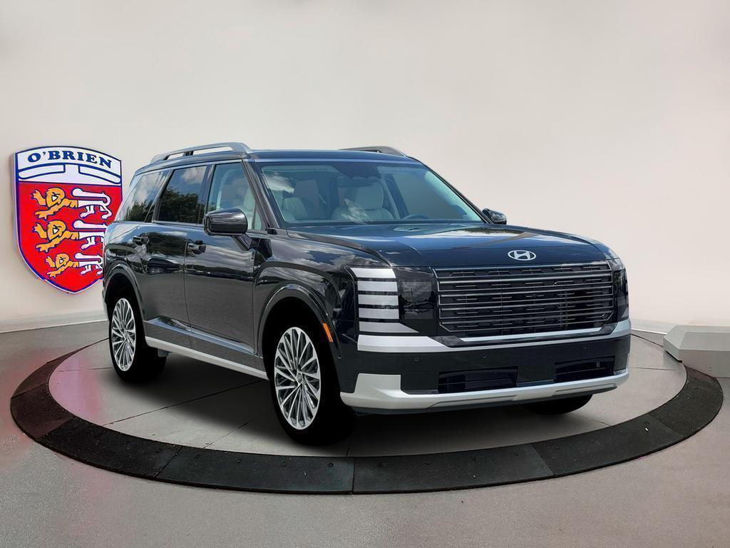new 2026 Hyundai Palisade car, priced at $58,875