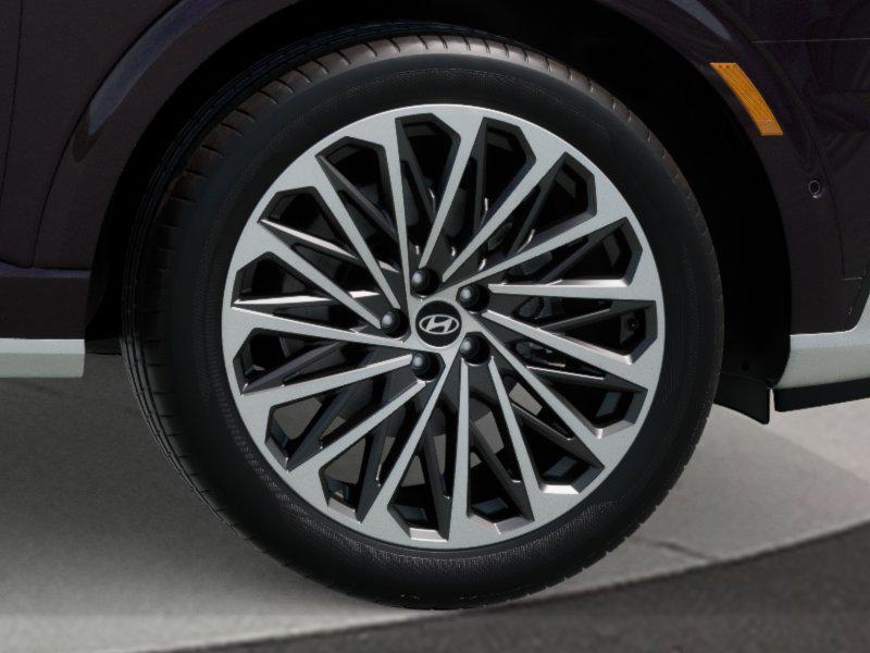 new 2026 Hyundai Palisade car, priced at $58,817