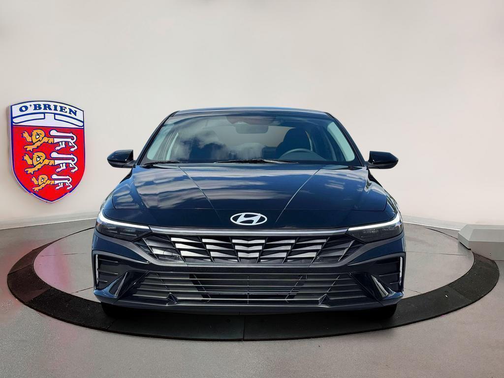 new 2026 Hyundai Elantra car, priced at $24,540