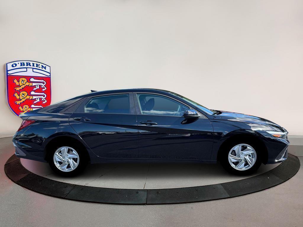 new 2026 Hyundai Elantra car, priced at $24,540