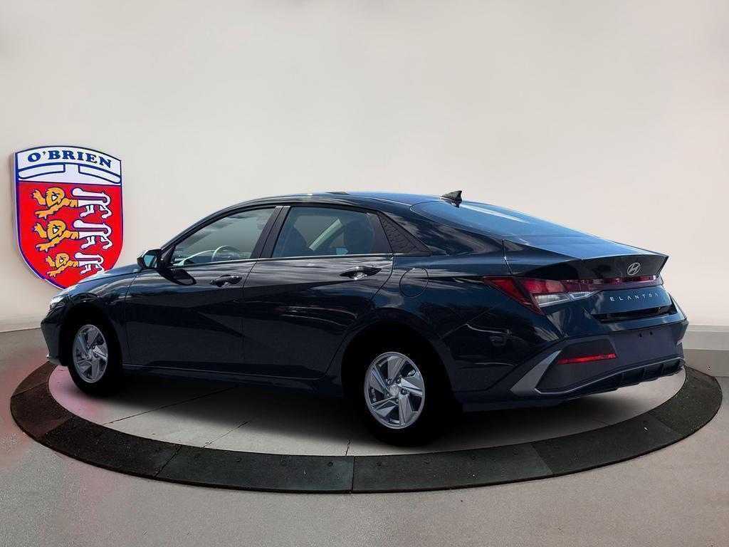 new 2026 Hyundai Elantra car, priced at $24,540