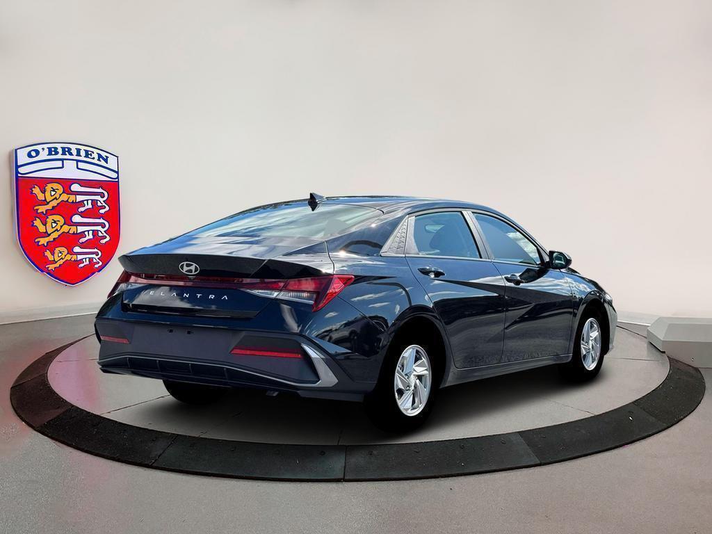 new 2026 Hyundai Elantra car, priced at $24,540
