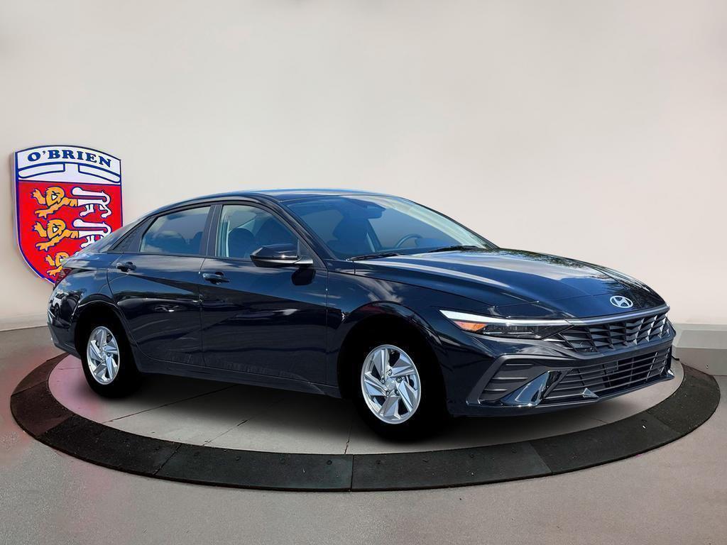 new 2026 Hyundai Elantra car, priced at $24,540