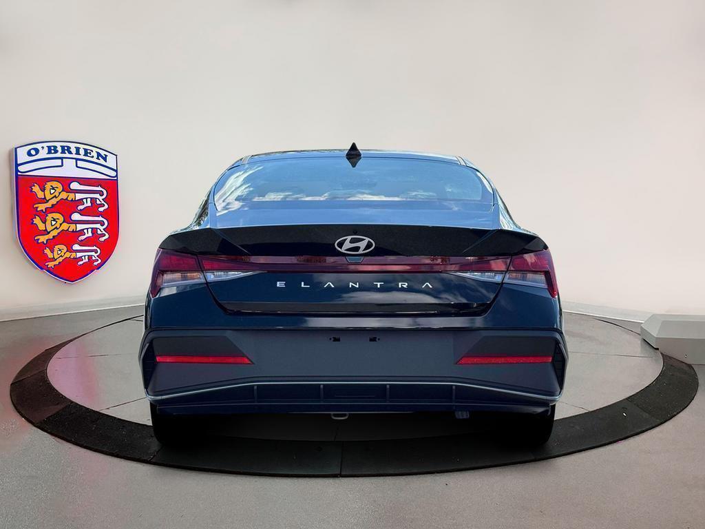 new 2026 Hyundai Elantra car, priced at $24,540