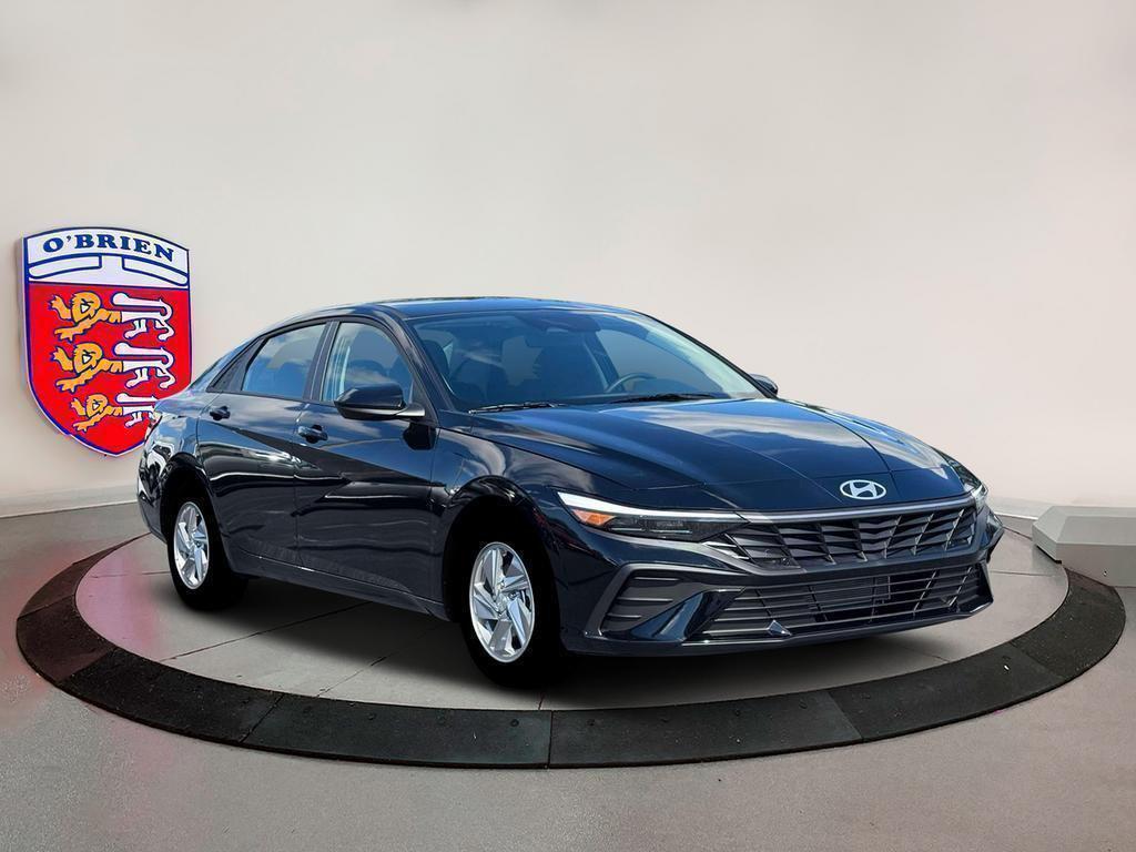 new 2026 Hyundai Elantra car, priced at $24,540