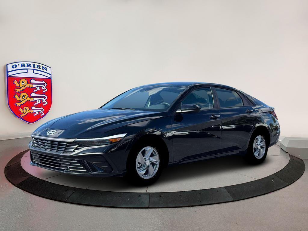 new 2026 Hyundai Elantra car, priced at $24,540