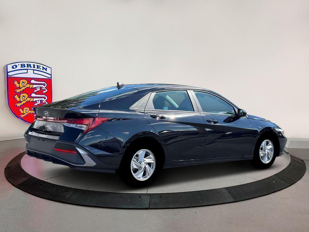 new 2026 Hyundai Elantra car, priced at $24,540