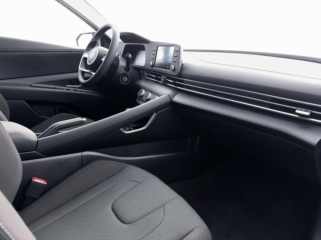 new 2026 Hyundai Elantra car, priced at $24,540