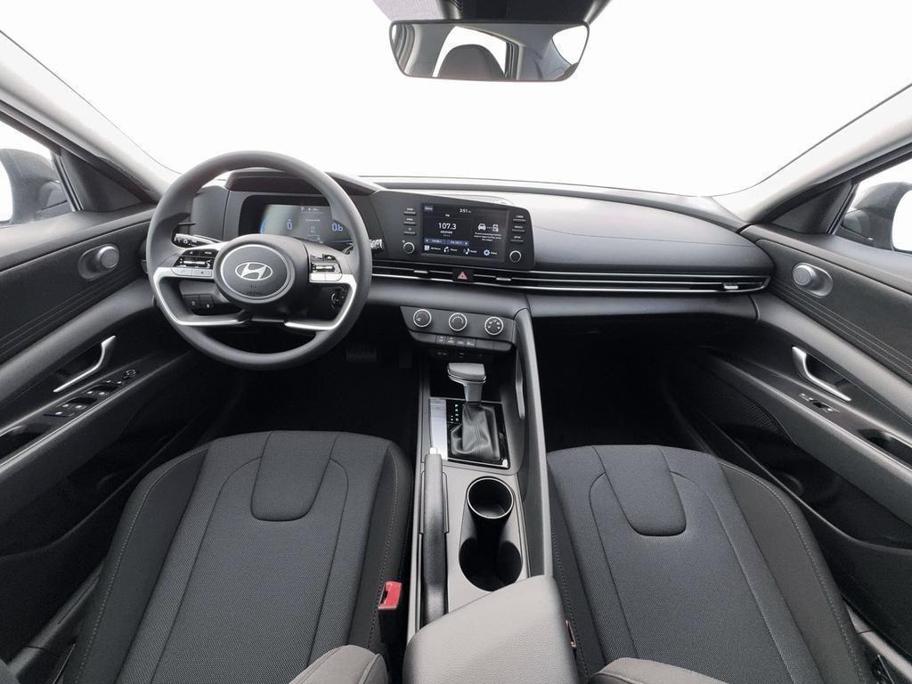 new 2026 Hyundai Elantra car, priced at $24,540