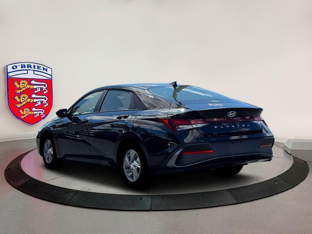 new 2026 Hyundai Elantra car, priced at $24,540