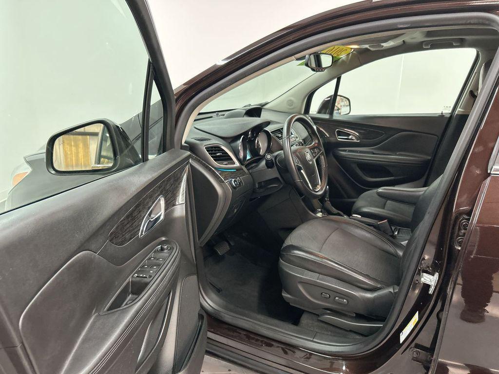 used 2016 Buick Encore car, priced at $9,500