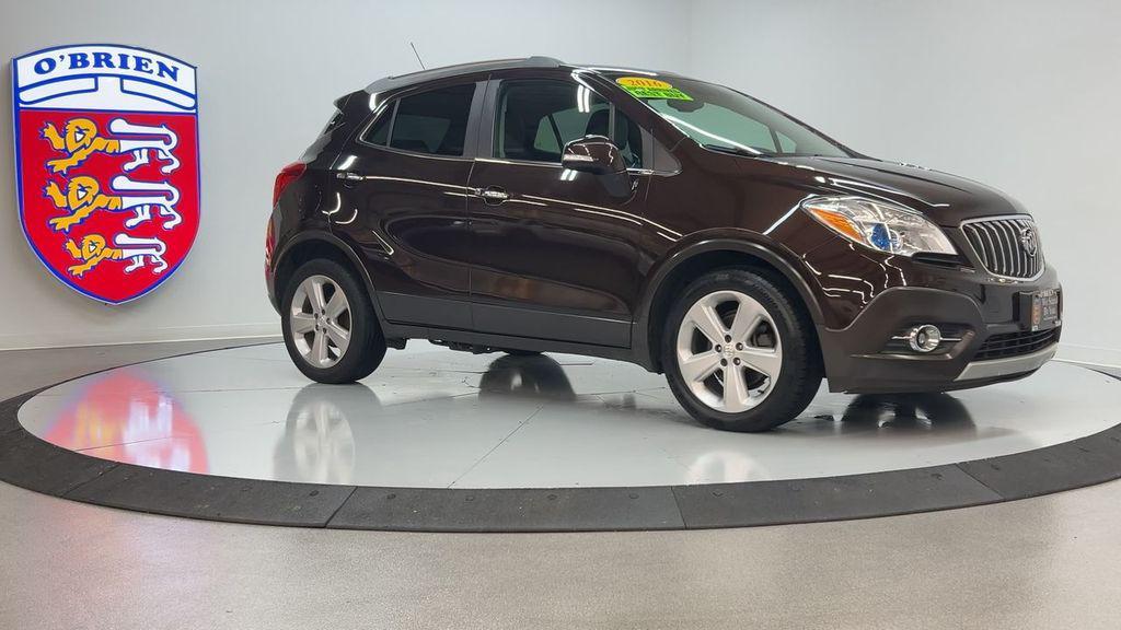 used 2016 Buick Encore car, priced at $9,500