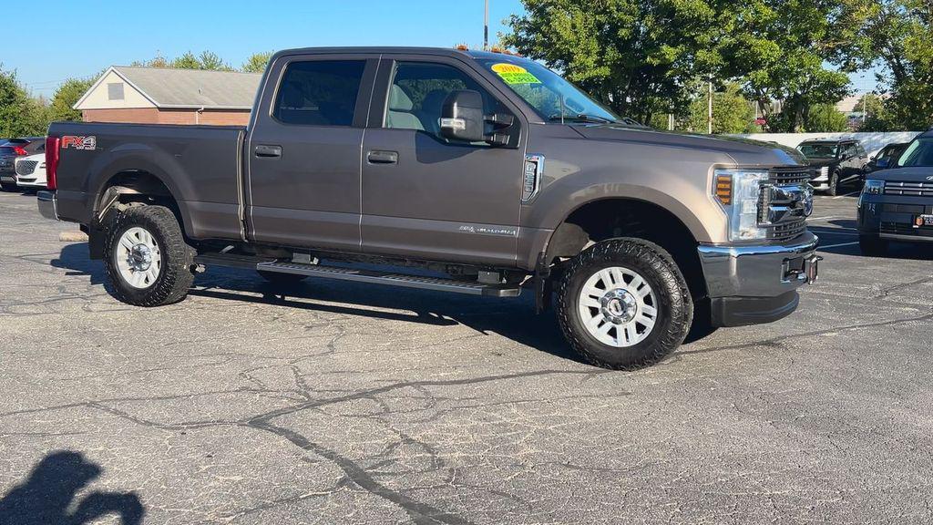 used 2019 Ford F-250 car, priced at $32,900
