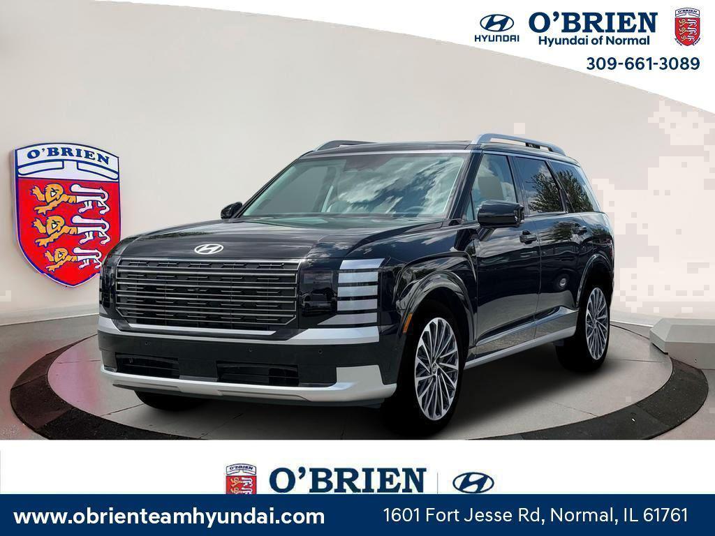 new 2026 Hyundai Palisade car, priced at $58,875