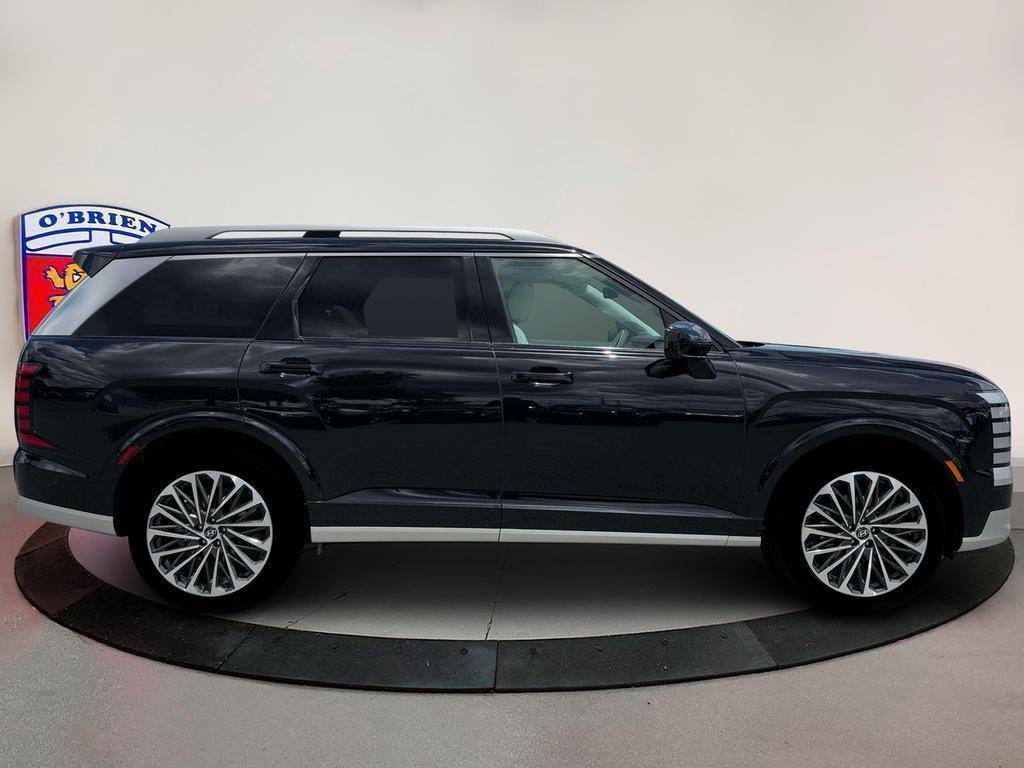 new 2026 Hyundai Palisade car, priced at $58,875