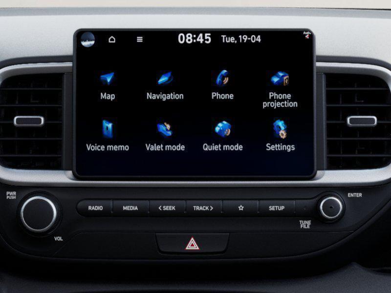 new 2026 Hyundai Venue car, priced at $24,900