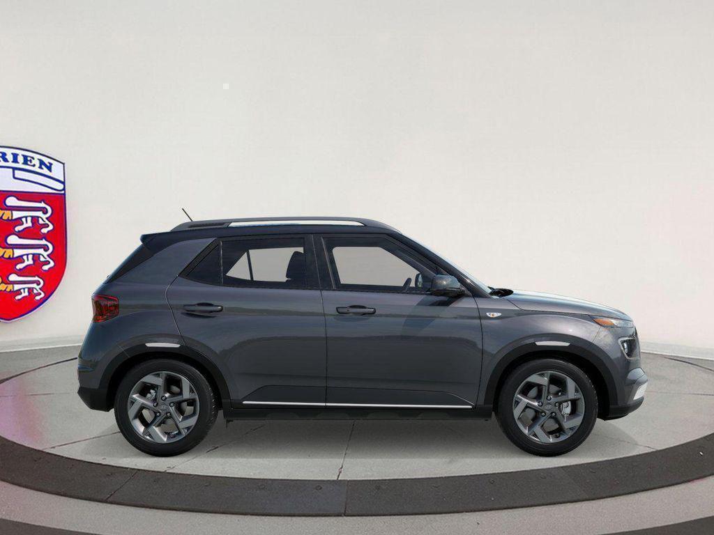 new 2026 Hyundai Venue car, priced at $24,900