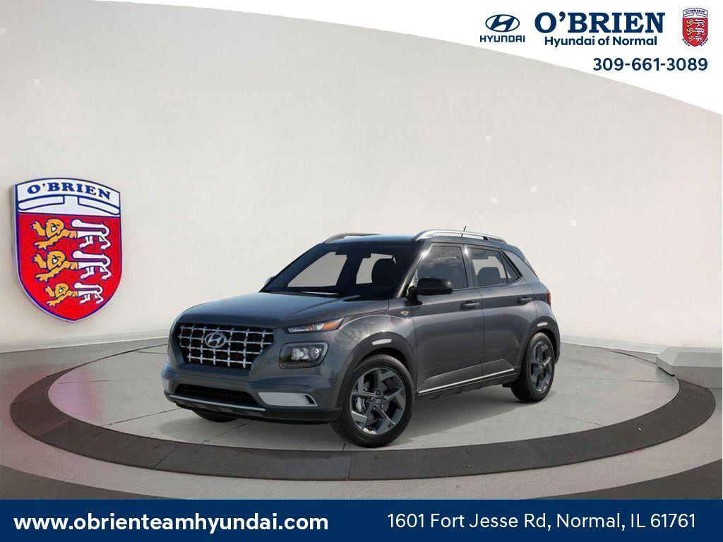 new 2026 Hyundai Venue car, priced at $24,900
