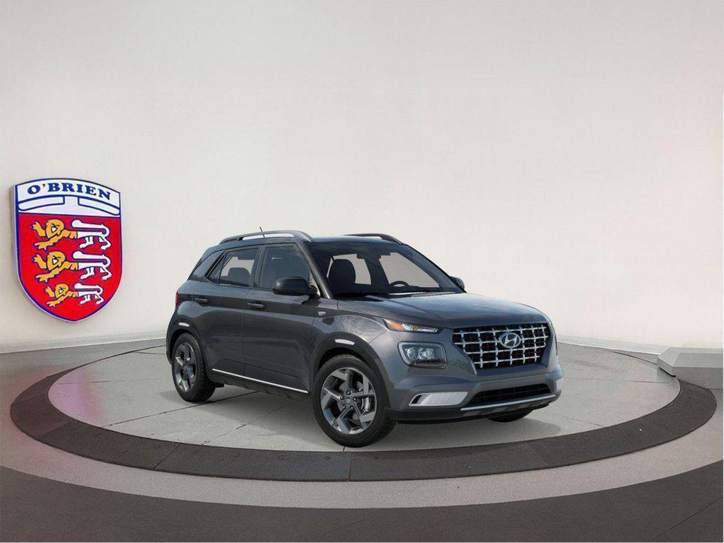 new 2026 Hyundai Venue car, priced at $24,900