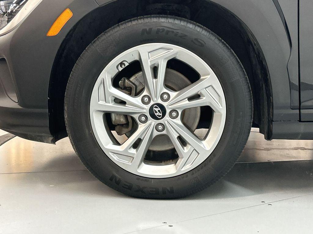 used 2023 Hyundai Kona car, priced at $20,900