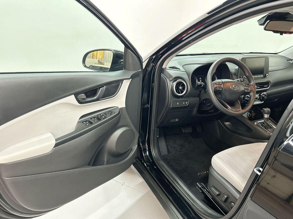 used 2023 Hyundai Kona car, priced at $20,900