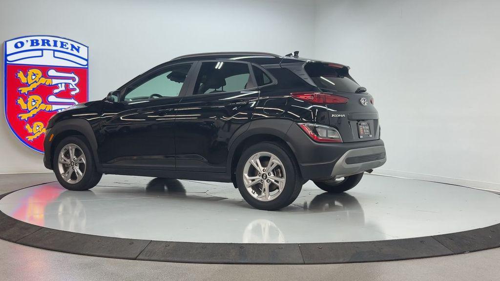 used 2023 Hyundai Kona car, priced at $20,900