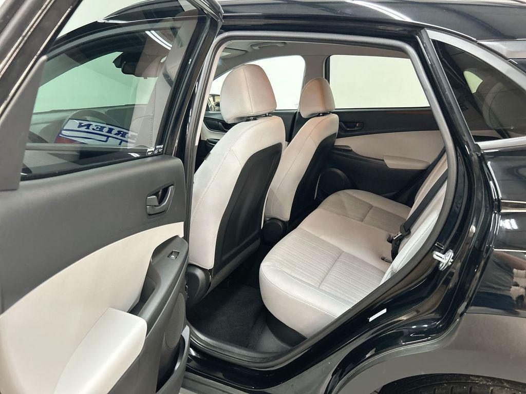 used 2023 Hyundai Kona car, priced at $20,900