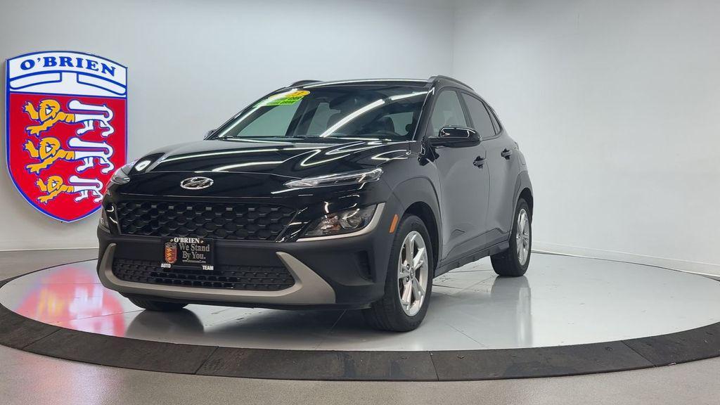 used 2023 Hyundai Kona car, priced at $20,900