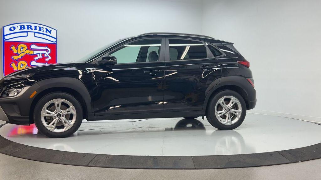 used 2023 Hyundai Kona car, priced at $20,900