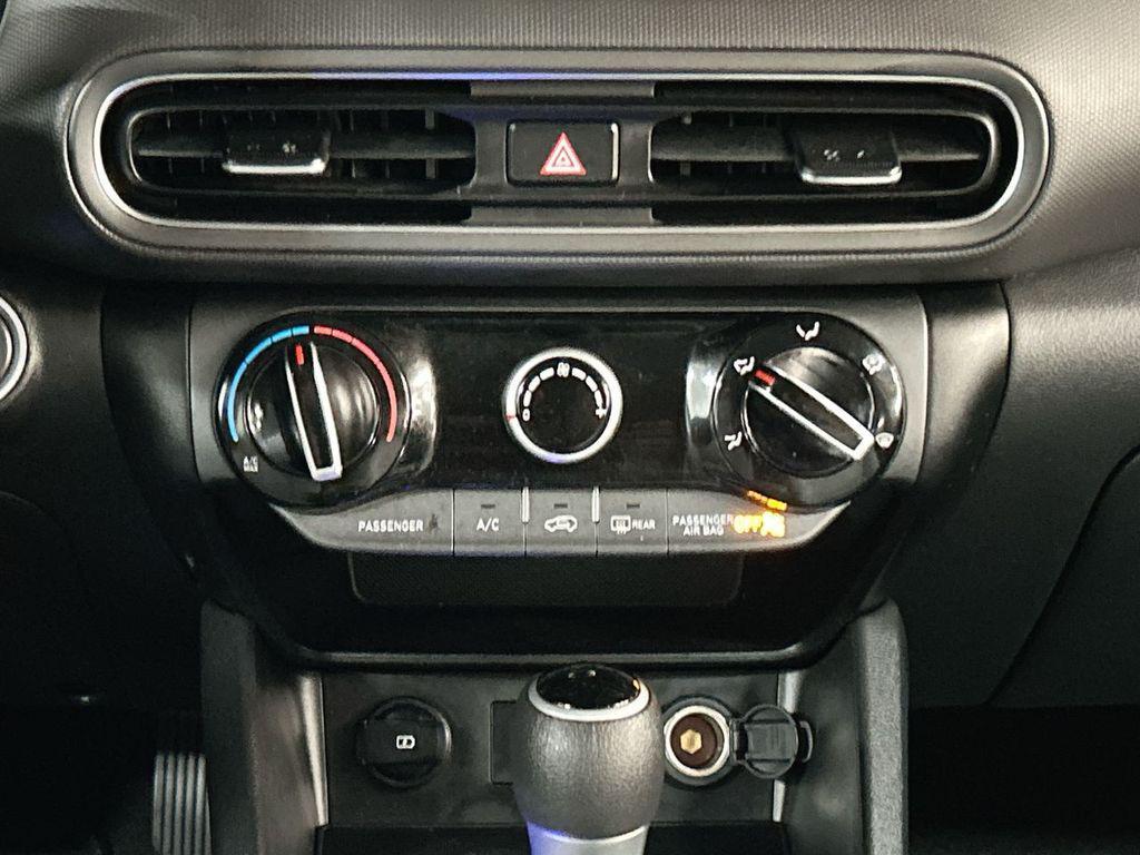 used 2023 Hyundai Kona car, priced at $20,900