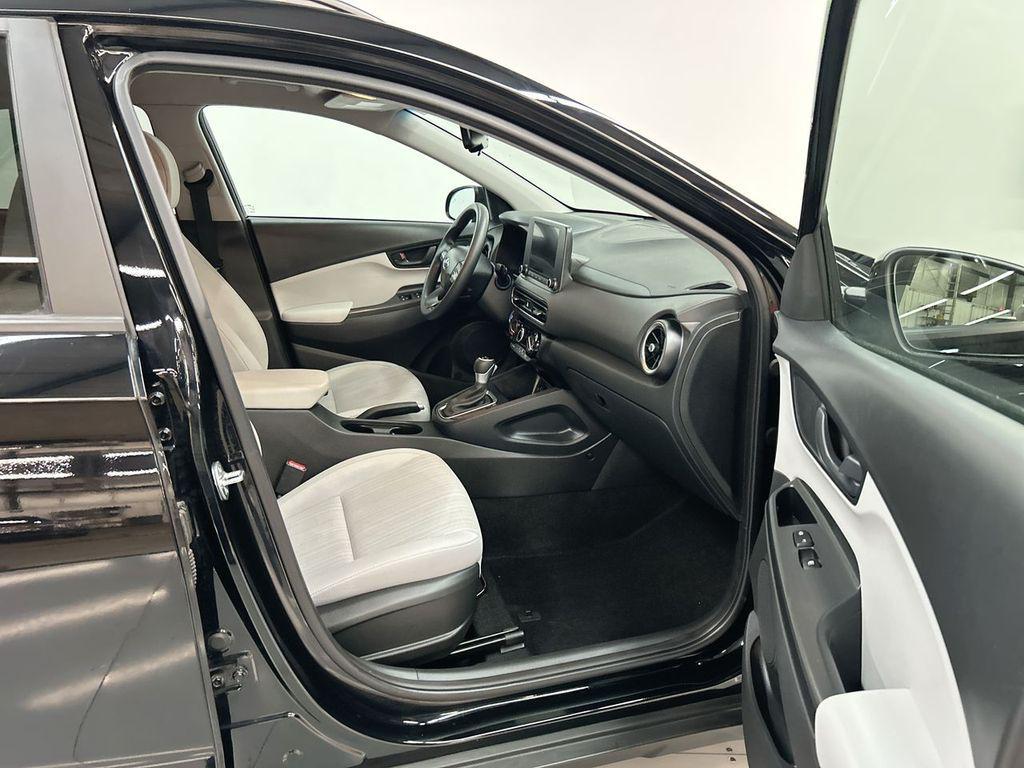 used 2023 Hyundai Kona car, priced at $20,900