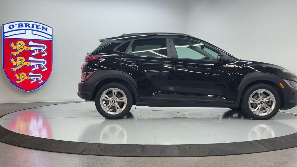used 2023 Hyundai Kona car, priced at $20,900