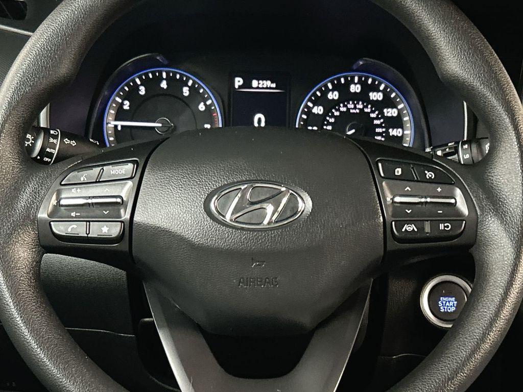 used 2023 Hyundai Kona car, priced at $20,900