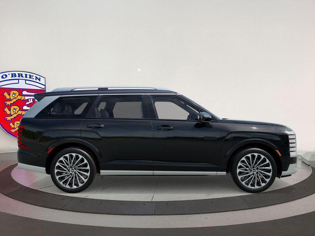 new 2026 Hyundai Palisade car, priced at $59,157