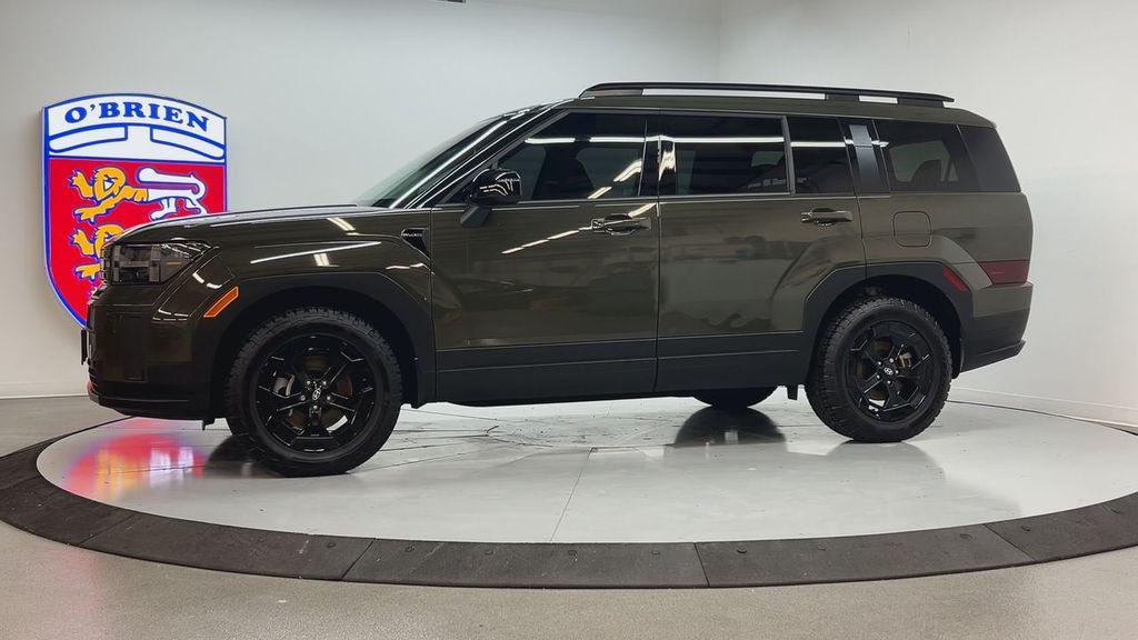 used 2024 Hyundai Santa Fe car, priced at $31,900