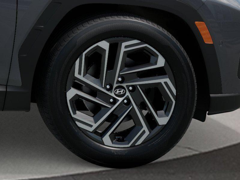 new 2026 Hyundai TUCSON Hybrid car, priced at $44,485