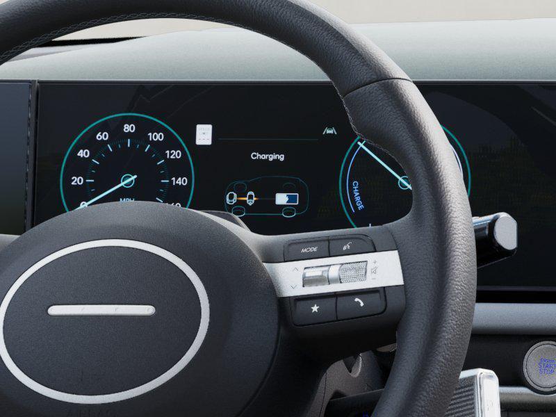 new 2026 Hyundai TUCSON Hybrid car, priced at $44,485