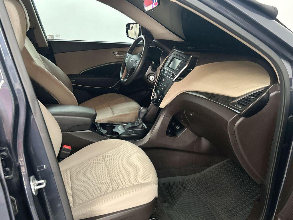used 2018 Hyundai Santa Fe Sport car, priced at $13,900