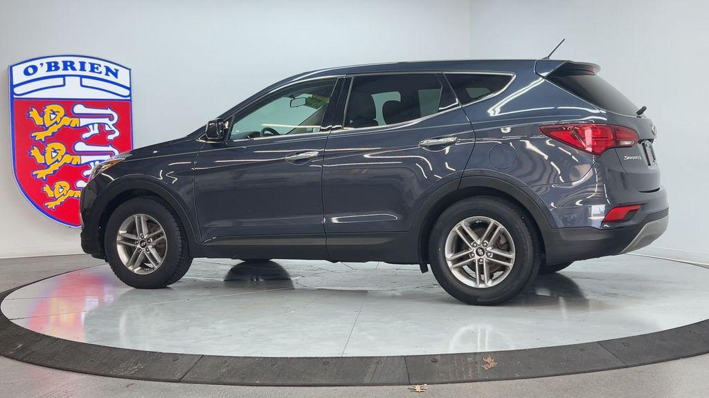 used 2018 Hyundai Santa Fe Sport car, priced at $13,900