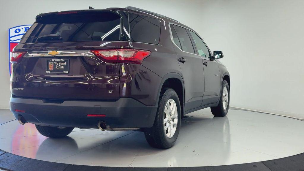 used 2019 Chevrolet Traverse car, priced at $14,312