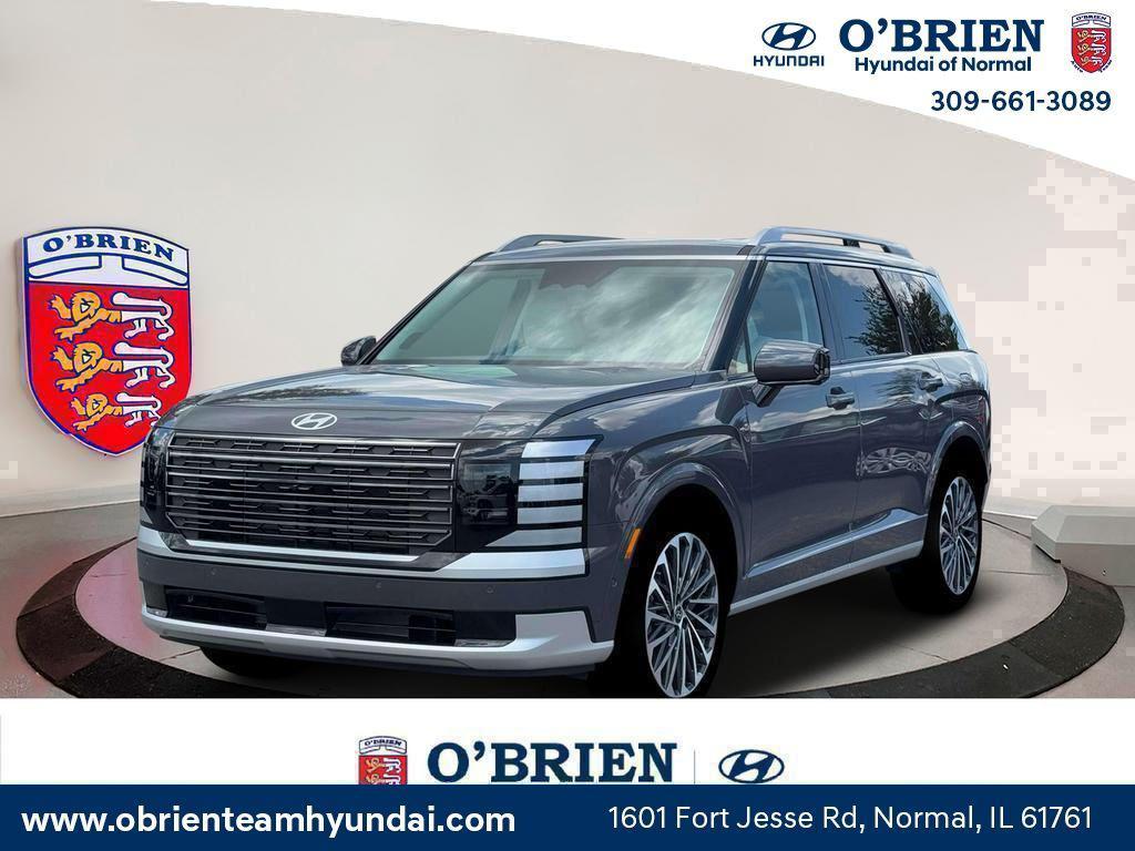 new 2026 Hyundai Palisade car, priced at $59,270