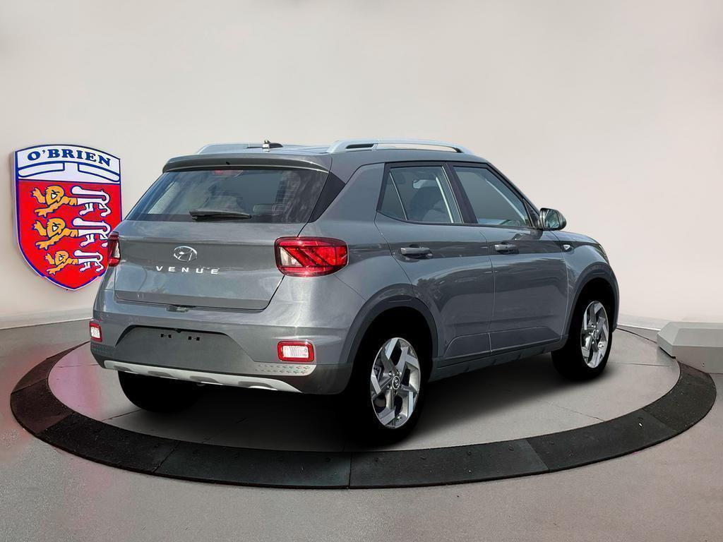 new 2026 Hyundai Venue car, priced at $25,115
